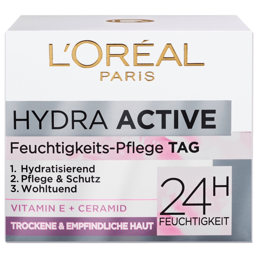 L'Oréal Paris Hydra Active 3 Tagespflege 50ml